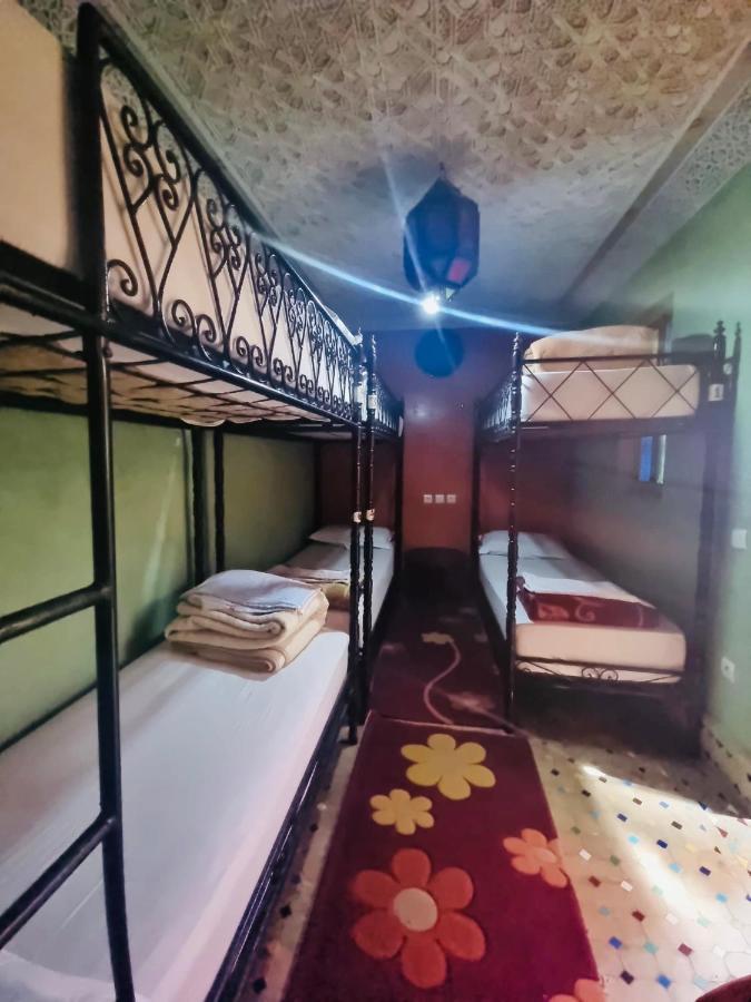 Riad Jennah Rouge Марракеш Екстер'єр фото