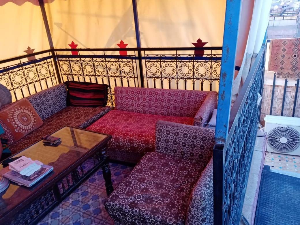 Riad Jennah Rouge Марракеш Екстер'єр фото