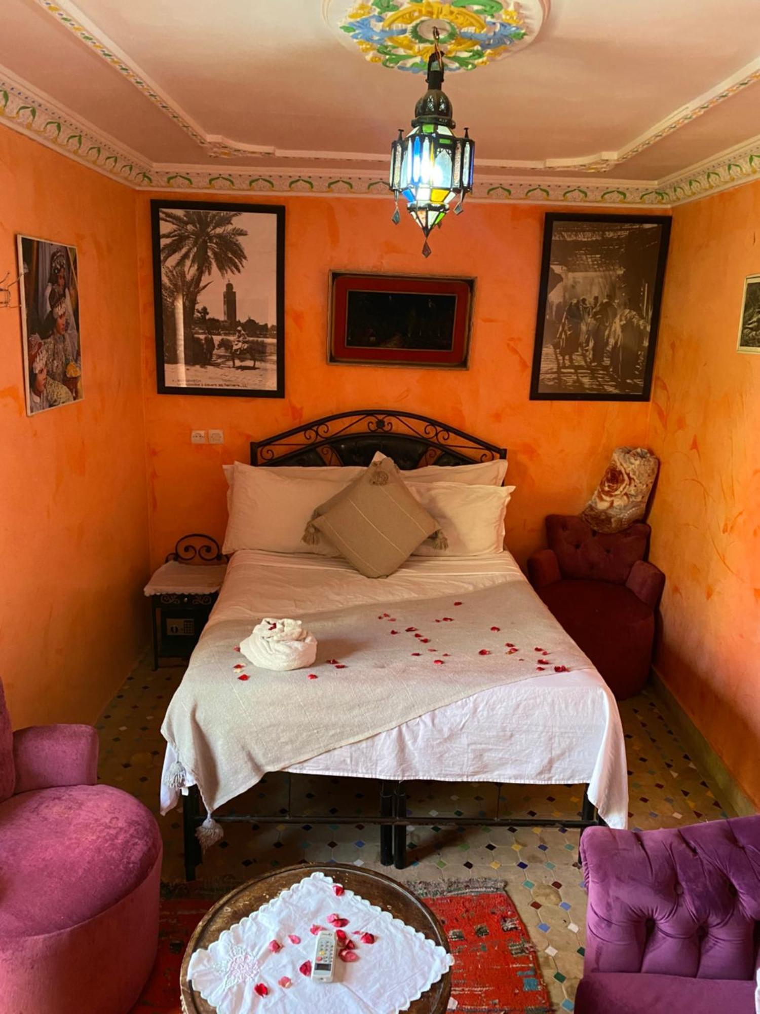 Riad Jennah Rouge Марракеш Екстер'єр фото