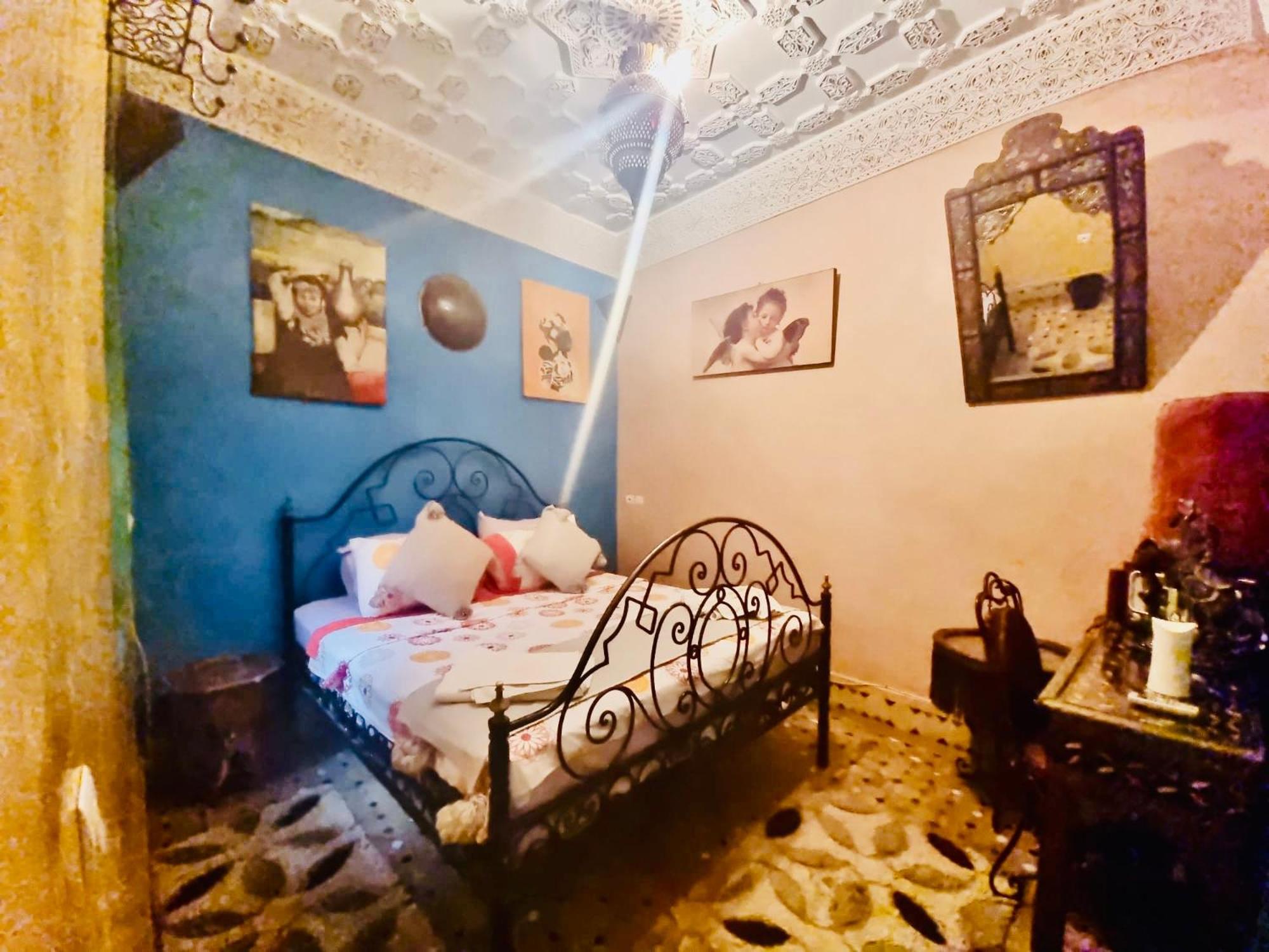 Riad Jennah Rouge Марракеш Екстер'єр фото