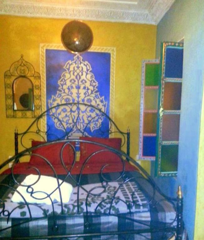 Riad Jennah Rouge Марракеш Номер фото
