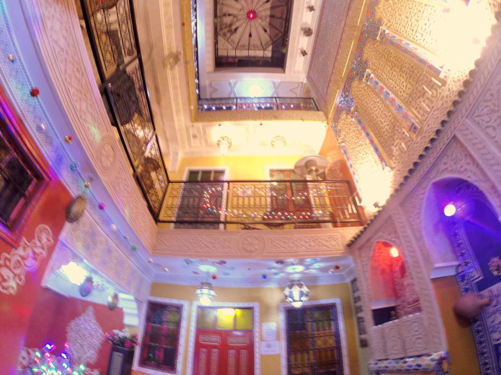 Riad Jennah Rouge Марракеш Екстер'єр фото