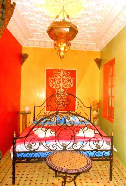 Riad Jennah Rouge Марракеш Номер фото