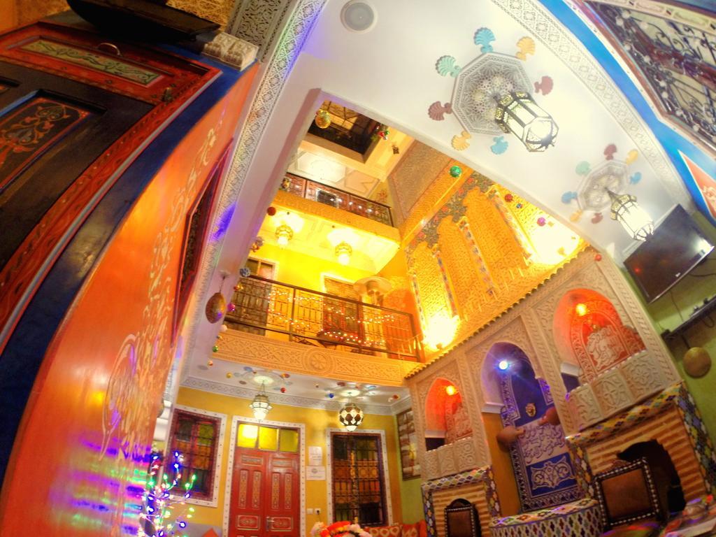 Riad Jennah Rouge Марракеш Екстер'єр фото