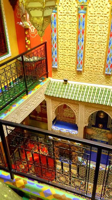 Riad Jennah Rouge Марракеш Номер фото
