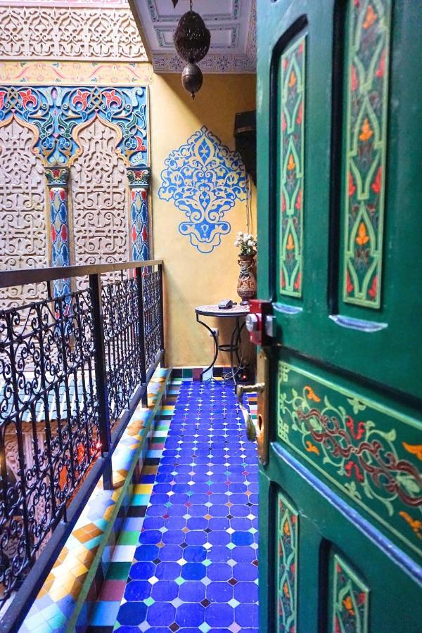 Riad Jennah Rouge Марракеш Екстер'єр фото